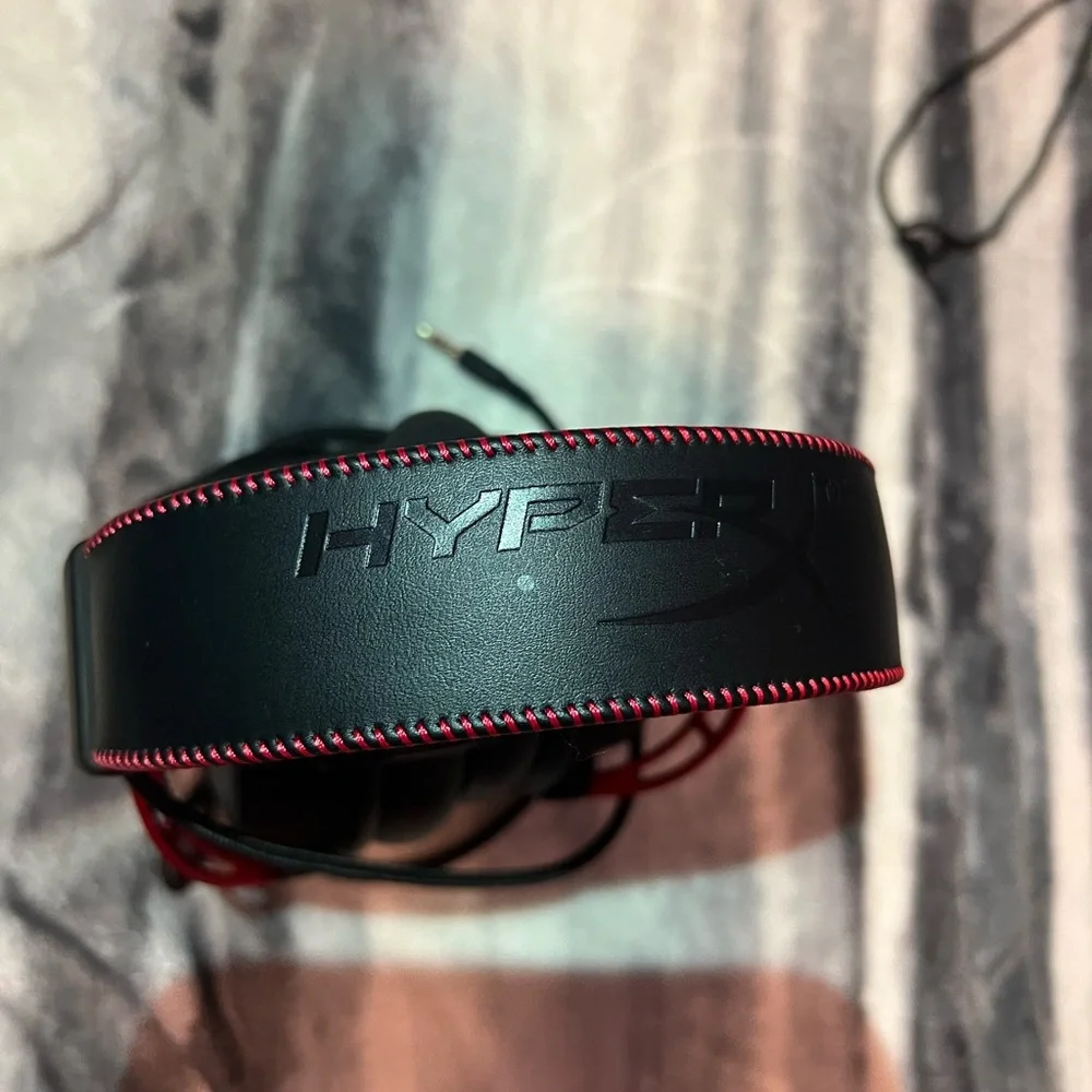N/A this hyperx